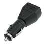 Eforcity Universal USB Car Charger Adapter for Palm m500, m515, Tungsten T, W, C, Zire, Zire 71, Treo 600, Treo 650, HP iPaq 3100, 3700, h1935, h1940, Jornada 500 series, N series, S series, Sony Clie, O2-XDA, HTC Wizard, Apache, Cingular 8125, UTStarcom, Audiovox PPC-6700, VX6700, Orange SPV M3000, Qtek 9100, i-Mate K-Jam, O2 XDA Mini S, T-Mobile MDA Vario, Blackberry, Handspring Treo 90, 180, 300, Toshiba e310, e330, e755, Blackberry 8800, 7130v, 8707g
