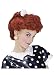 Search : Child I Love Lucy™ Wig - NOCOLOR - one size