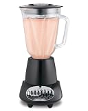 Review Hamilton Beach 50205 / Hamilton Beach 50205 BlendMaster 10-Speed Blender , Black