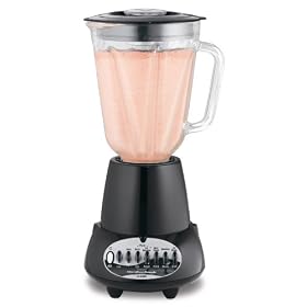 Hamilton Beach 50205 BlendMaster 10-Speed Blender , Black by Hamilton Beach