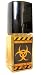 Collection Nucléaire : Contamination Hazard (Zone Contaminée). Une fragrance masculine contenant p