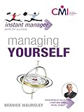 Managing yourself