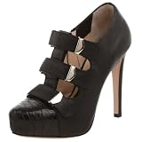 Alessandro Dell'Acqua Women's AA7824 Covered Platform Pump