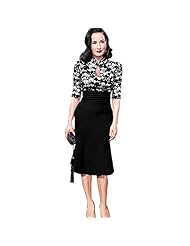 Vintage Mermaid Cocktail Cotton/Nylon/Spandex Prom Dress/Party Dress 