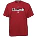 Search : Reebok Tampa Bay Buccaneers Red Sideline T-shirt