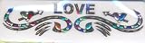 Multi Color Multi Design Tramp Stamp