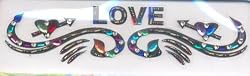 Multi Color Multi Design Tramp Stamp