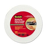 ~:~ 3M/COMMERCIAL TAPE DIV. ~:~ Foam Mounting Tape, 3/4, 1368 Long