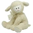 TY Classic Whispers  Cream Lamb