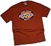 Gold Burst -- Texas Orange -- Survivor Adult T-Shirt