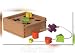 Erzi 42511 Sortierbox Sonne, Mond und Sterne