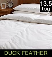 Duck Feather & Down All Seasons Duvet
