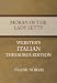 Moran of the Lady Letty - Webster's Italian Thesaurus Edition (Kindle Edition)