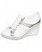 Elsa Wedge Sneaker