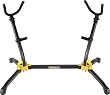 Hercules DS537B Double Alto/Tenor Sax Stand