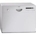 AEG-Electrolux FAVORIT F55210S0 Freistehender Geschirrsp�ler / AAB / 7.5 Liter / 0.64 kWh / 6 MGD / 54.5 cm / Option �-KO Plus / ThermoEfficient-System / edelstahl