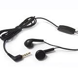 Genuine Samsung Handsfree / Earphones / Headset With Mic For : Samsung Tocco Lite , Chat 335 , Solid Immerse, Chat 222 , Galaxy Apollo , Wave II , Galaxy Portal , Wave 723 , B3310 , Genio II , Tocco Icon , GT B3410 S5560 S5620 S3650 M7600 B5310