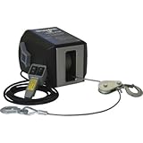 Dutton-Lainson StrongArm 120V AC StrongArm Electric Winch with Remote - 1800-Lb. Capacity, Model# SA7015AC