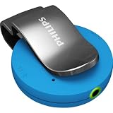 Philips SA4DOT02BN/37 GoGEAR SoundDot MP3 Players - Blue