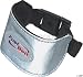 Fuelbelt Reflective Wrist Band Silver with Buckle Closure