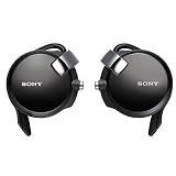 Sony MDR Q 68 LWB Clip on Kopfhoerer schwarz