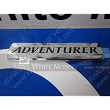 2008-2009 DODGE DURANGO ADVENTURER EMBLEM BADGE DECAL MOPAR OEM by Dodge