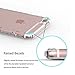 iPhone 6s Case Omaker [Superior Protection] Crystal Clear Hard Back Panel + TPU Bumper Frame with Great Grip for iPhone 6/6S (4.7'')