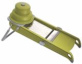 De Buyer Swing Mandoline, green