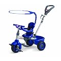 Little Tikes - 625848M - Tricycle Evolutif 3 en 1 - Navy /M�tal