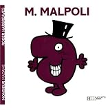 Monsieur Malpolipar Roger Hargreaves