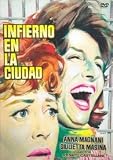 Infierno En La Ciudad (Nella Città L´inferno) (Spanish Import) (No English)
