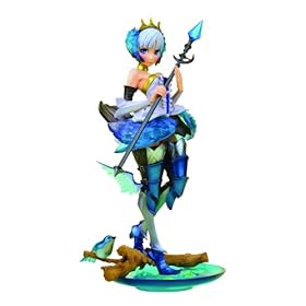  Yamato Sif Ex Odin Sphere: Gwendolyn PVC Figure