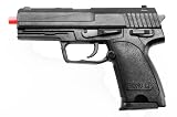 UKARMS K22 Spring Airsoft Hand Gun 6 mm BB's 95 FPS Black