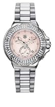 TAG Heuer Women's Formula 1 Diamond Accented Chronograph Watch #CAC1311.BA0852