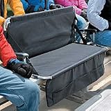 2-Person Bleacher Seat - Improvements