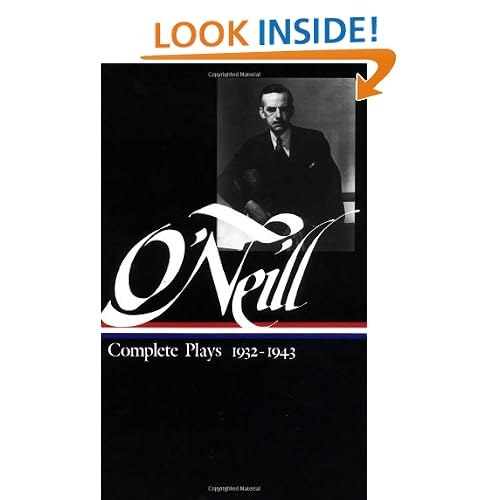 Eugene O'Neill : Complete Plays 1932-1943 (Library of America)