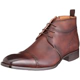 [マドラス モデロ] madras MODELLO madras MODELLO ロングノーズストレートチップチャッカーブーツ