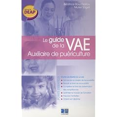 Le guide de la VAE Auxiliaire de pu�riculture