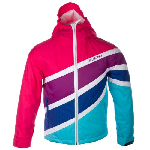 Billabong Kinder Snowboardjacke ANNA M, naughty pink, 152