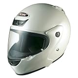 OGK KABUTO テレオスIII パールホワイト