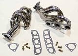 OBX Header 02-07 Nissan 350Z/ Infiniti G35 3-1 (2pc.)