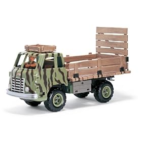  Schleich Expedition Truck with Driver