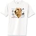 Irish Wolfhound - Cats and Dogs Premium T-Shirt