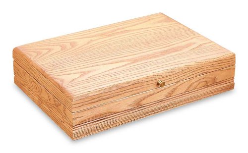 Reed & Barton Taunton Flatware Chest