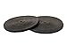 NavePoint 1/2 Inch Roll Hook and Loop Reusable Cable Ties Wraps Straps - 25M 82ft 3-pack