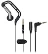 Audio Technica ATH-CP300 BK Black | Sports Inner-Ear Headphones (Japan Import)
