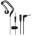 audio-technica インナーイヤーヘッドホン ATH-CP300 ブラック ATH-CP300 BK