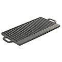 Sunbeam Cast Iron Reversible Griddle/Grill
