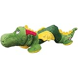 KONG Shakers Stuffed Dragon Dog Toy LG/XL