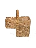 LACAK RATTAN STAIR BASKET